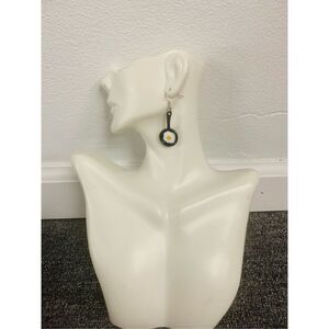Spatula and Scrambled Eggs Earrings